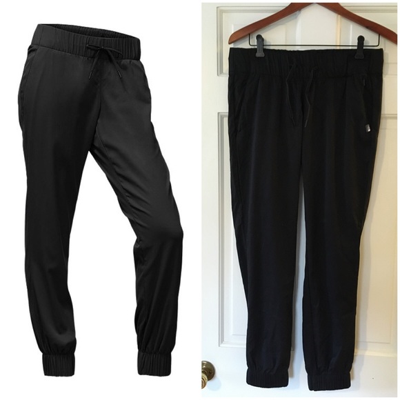 The North Face Pants - The North Face Aphrodite Jogger Pants Black M NWT